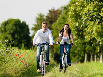 2 Tage Fulda Radweg R1 Boxenstopp in Guxhagen (300 Meter zum Hotel) 