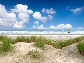 Norderney-Urlaub für 5 Tage