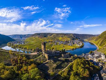 Urlaub beim Winzer an der Mosel