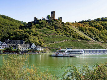 Urlaub beim Winzer an der Mosel