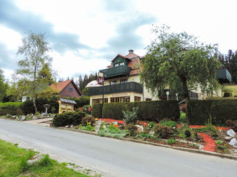 8 Romantische Erlebnistage - Natur pur im Oberharz inkl. Halbpension