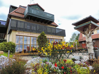 8 Romantische Erlebnistage - Natur pur im Oberharz inkl. Halbpension