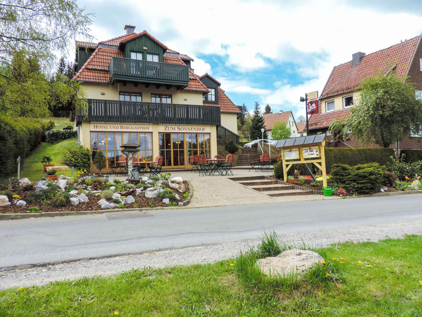 3 Romantische Erlebnis - Tage - Natur pur im Oberharz inkl. Halbpension