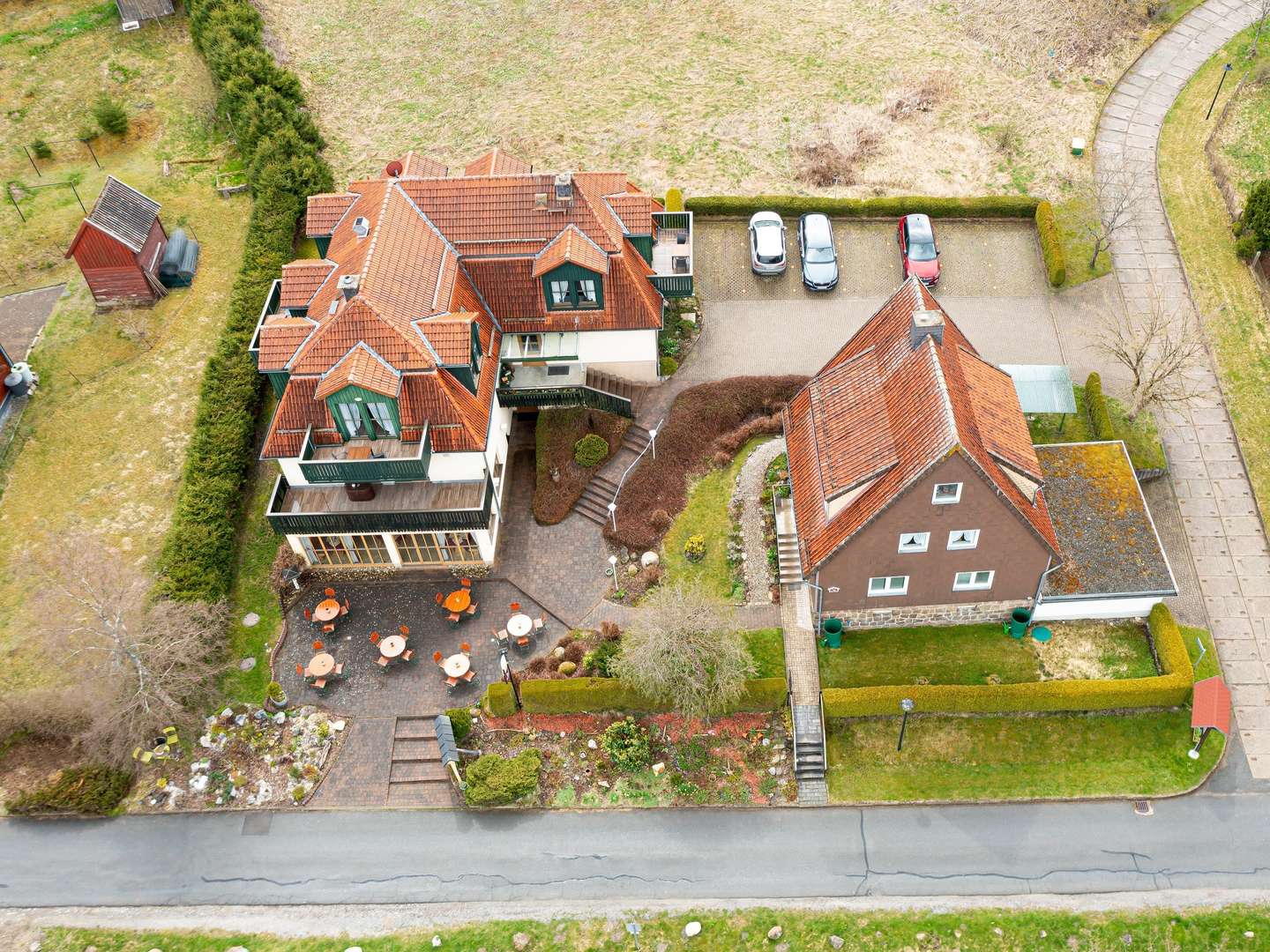 3 Romantische Erlebnis - Tage - Natur pur im Oberharz inkl. Halbpension