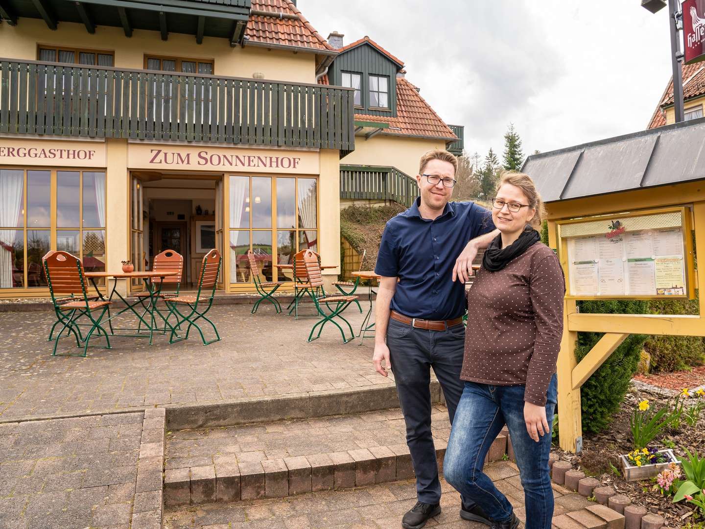 5 Romantische Erlebnistage - Natur pur im Oberharz inkl. Halbpension Ferienwohnung 