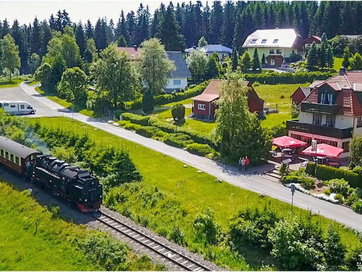 3 Tage Natur pur im Oberharz inkl. Bahnfahrt auf den Brocken inkl. Halbpension