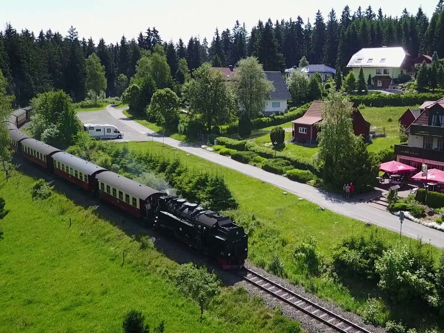 3 Tage Natur pur im Oberharz inkl. Bahnfahrt auf den Brocken inkl. Halbpension