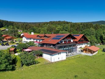 Wandern im wunderschönen Bayerischen Wald