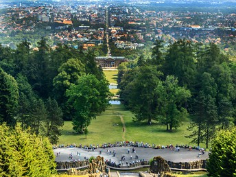 2 Tage - Kleine Auszeit in Kassel inkl. Meine Card Plus2