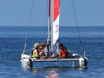 Einfach mal die Seele an der Ostsee baumeln lassen