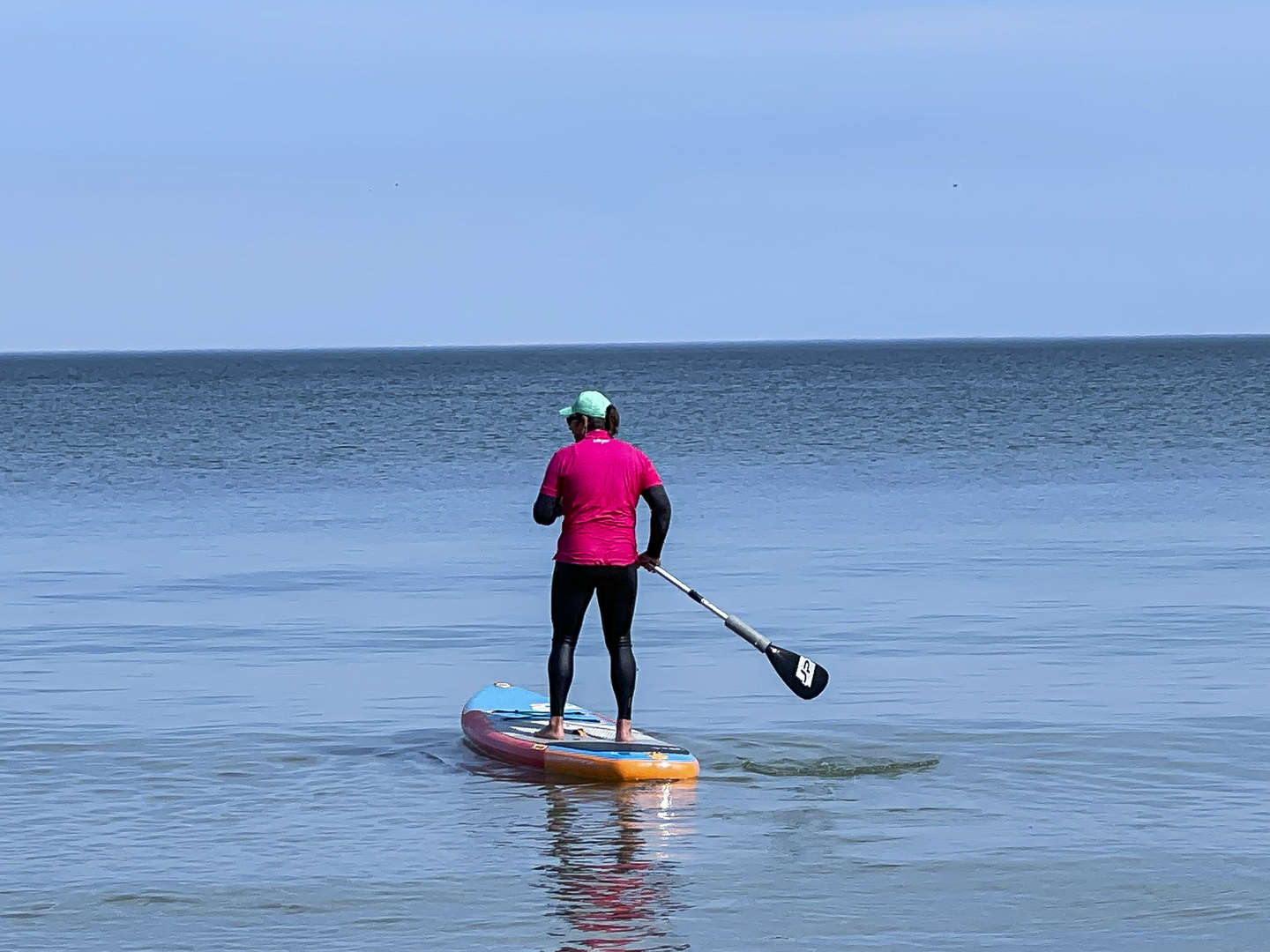 Schnuppertage am Strand von Kühlungsborn