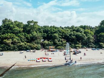 Zeit für Genießer an der Ostsee