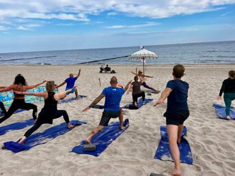 Strand, Lächeln & Genießen - Kurzurlaub Kühlungsborn