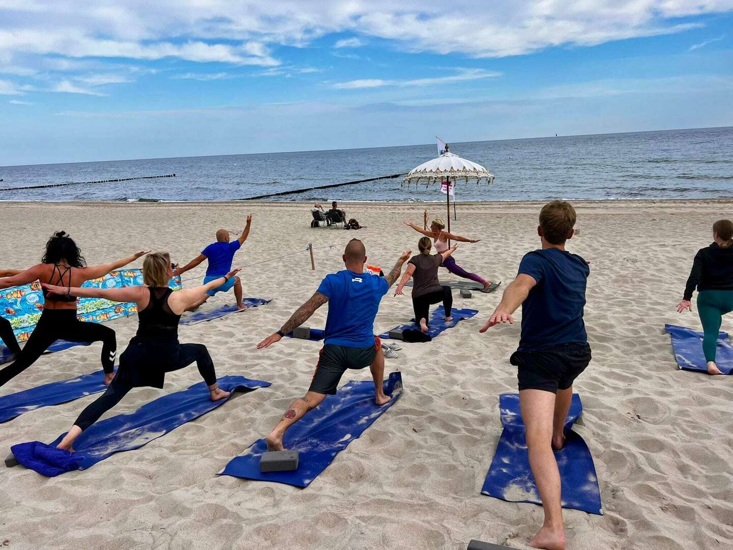 Zeit für Genießer an der Ostsee