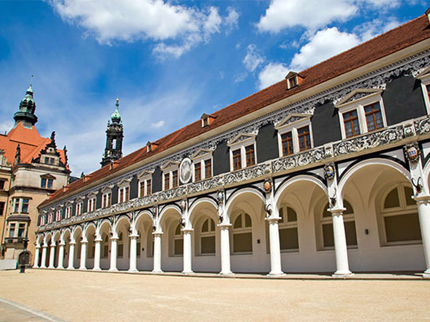 Last Minute-Dresden entdecken - 2 Tage mitten in der Altstadt von Dresden 