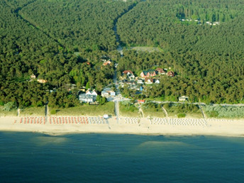 Geheimtipp Trassenheide, 4 Tage ganz nah am Strand