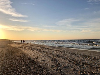 Geheimtipp Trassenheide, 4 Tage ganz nah am Strand