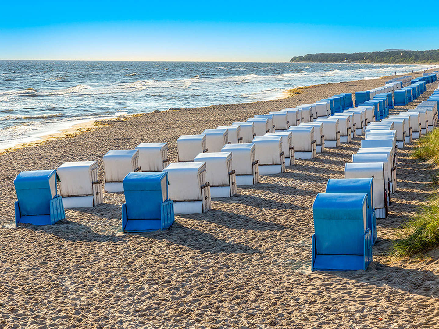 Geheimtipp Trassenheide, 3 Tage ganz nah am Strand