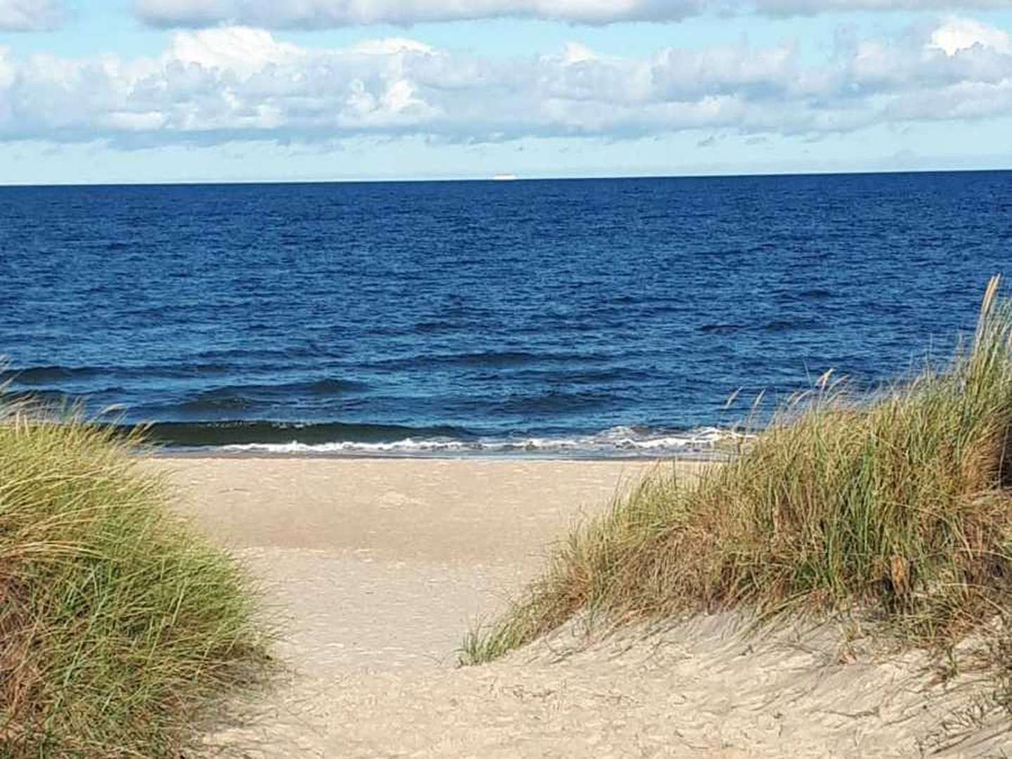 Geheimtipp Trassenheide, 4 Tage ganz nah am Strand