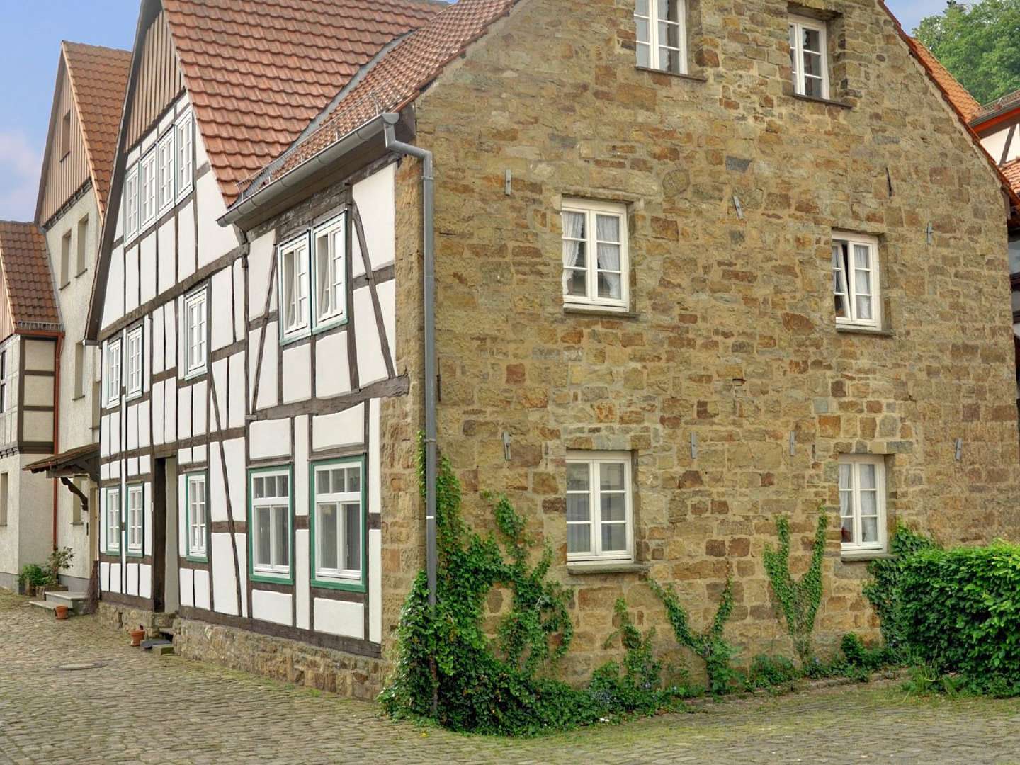  6 Tage Kurzurlaub - Romantischer Kurzurlaub im Lipperland im Teutoburger Wald   