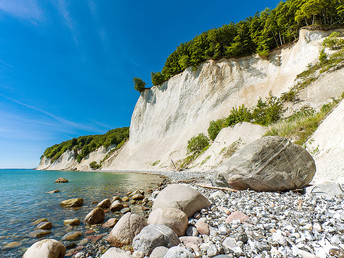 Urlaub mit Ihrem Hund - 3 entspannte Tage mit Ihrem Vierbeiner auf der Insel Rügen