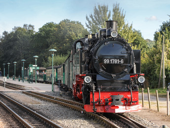 Last Minute 15%  6 Tage Auszeit auf Rügen inkl. Halbpension