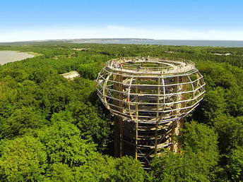 5 Tage Ostsee und Natur auf der Insel Rügen inkl. Halbpension