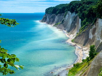 Last Minute 15%  6 Tage Auszeit auf Rügen inkl. Halbpension