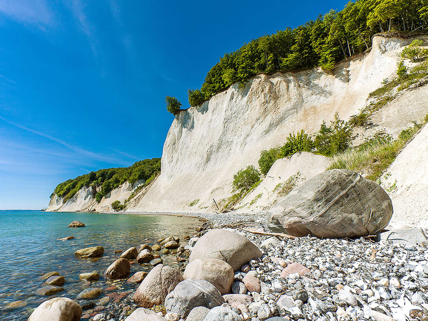 Last Minute 15%  6 Tage Auszeit auf Rügen inkl. Halbpension