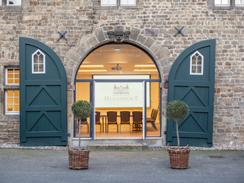 Zeit zu Zweit im Schlosshotel inkl. 3-Gang-Candlelight-Dinner auf dem Zimmer