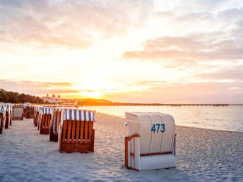 Sommerauszeit im Ostseebad Binz