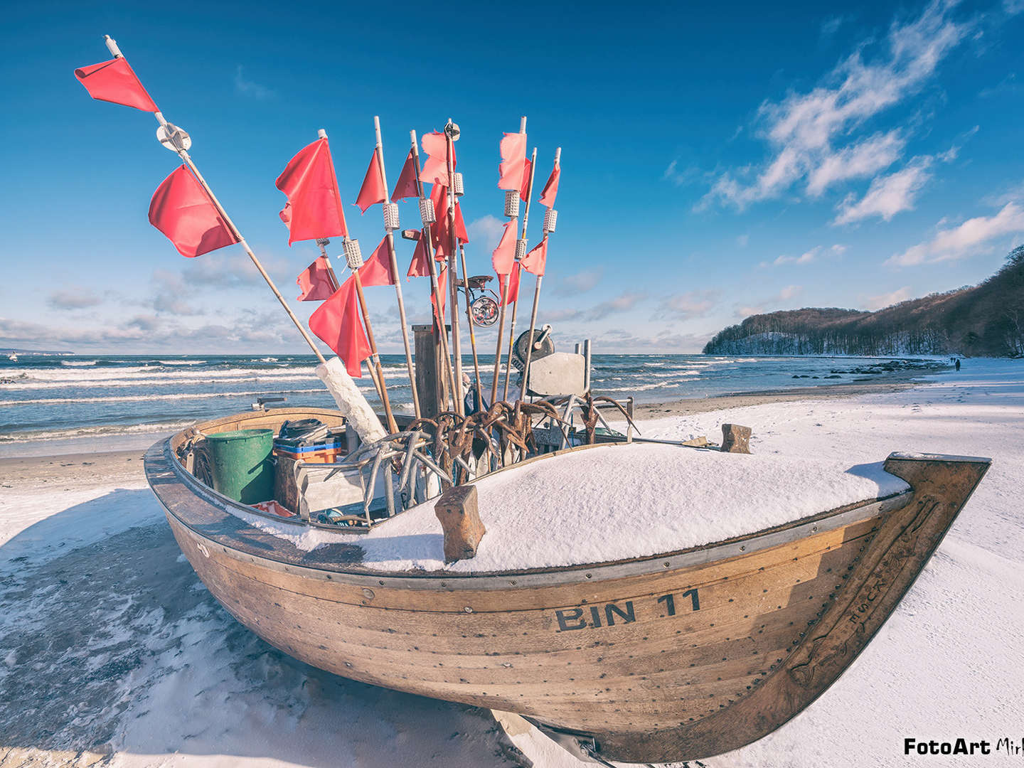 Sommerauszeit auf Rügen genießen