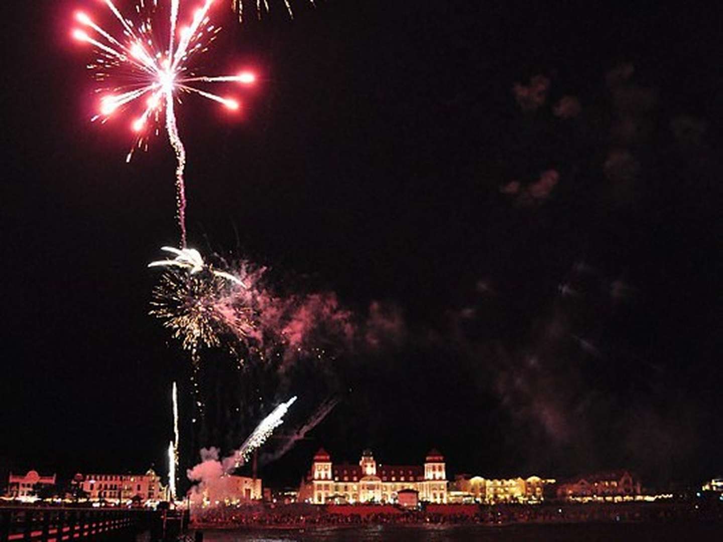 Sommerauszeit im Ostseebad Binz