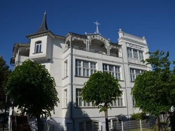 Kurzurlaub im Ostseebad Binz inkl. Halbpension