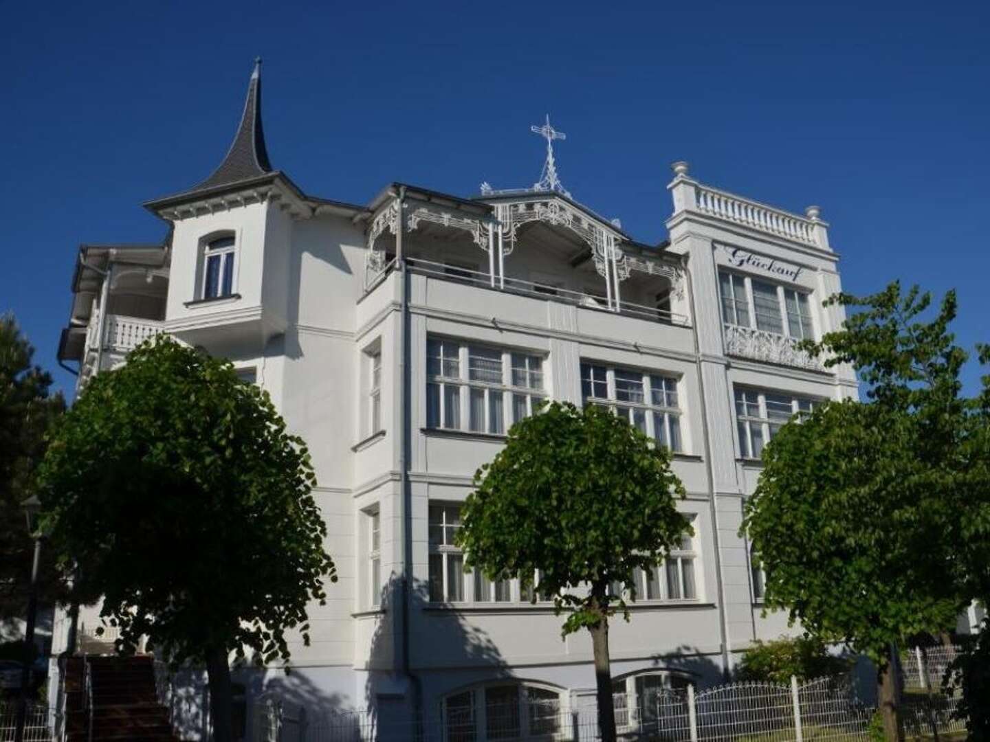 Sommerurlaub im Ostseebad Binz