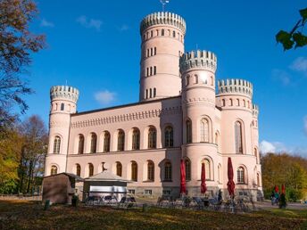 Ostseeurlaub auf Rügen zum erholen inkl. Halbpension