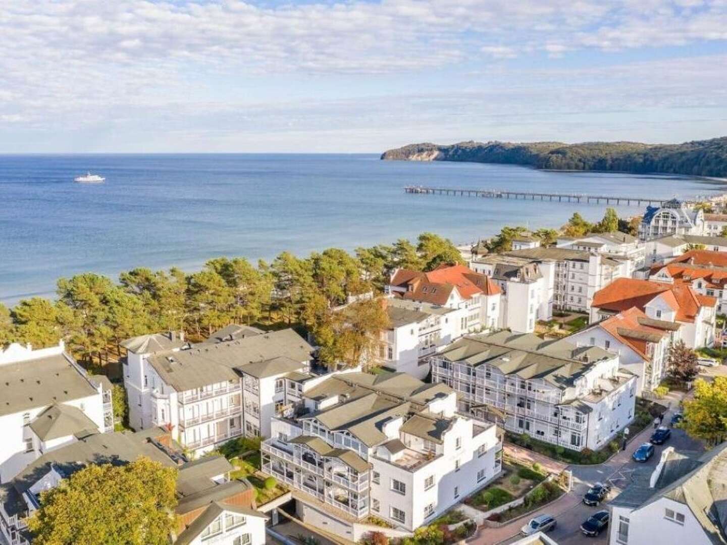 Sommerurlaub im Ostseebad Binz