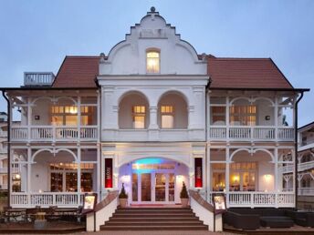 Sommerauszeit im Ostseebad Binz