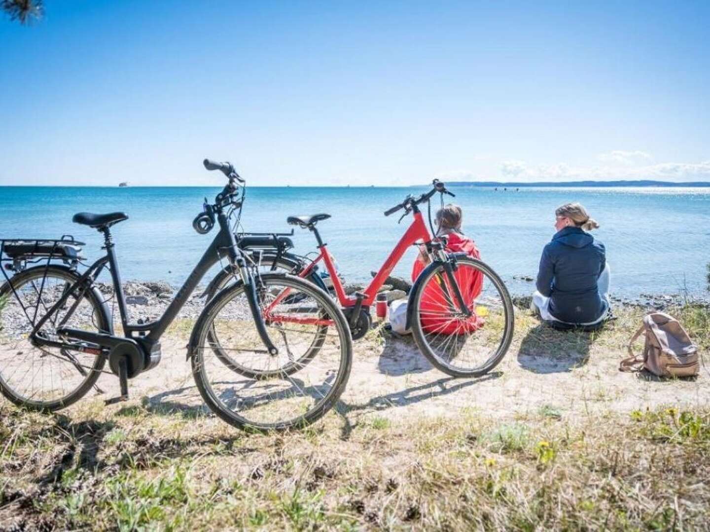 Sommerstrandtage auf Rügen genießen 