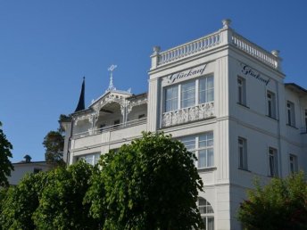 Last Minute 15%.  4 schöne Tage am Meer im Ostseebad Binz 2