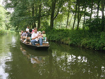 5 Tage Kurzurlaub - im winterlichen Spreewald