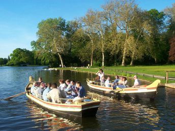 Wörlitzer Park erleben - 3 Tage Naturwellness im Venedig Anhalt's