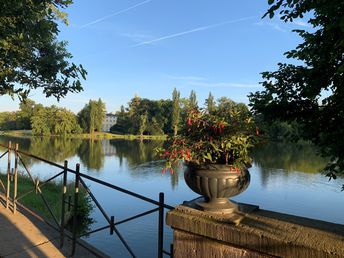 Wörlitzer Park erleben - 3 Tage Naturwellness im Venedig Anhalt's