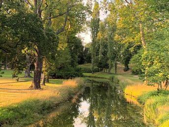 Erster Advent im Gartenreich Dessau-Wörlitz