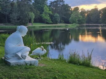 Schnäppchen-Schnuppertag im romantischen Wörlitzer Park 