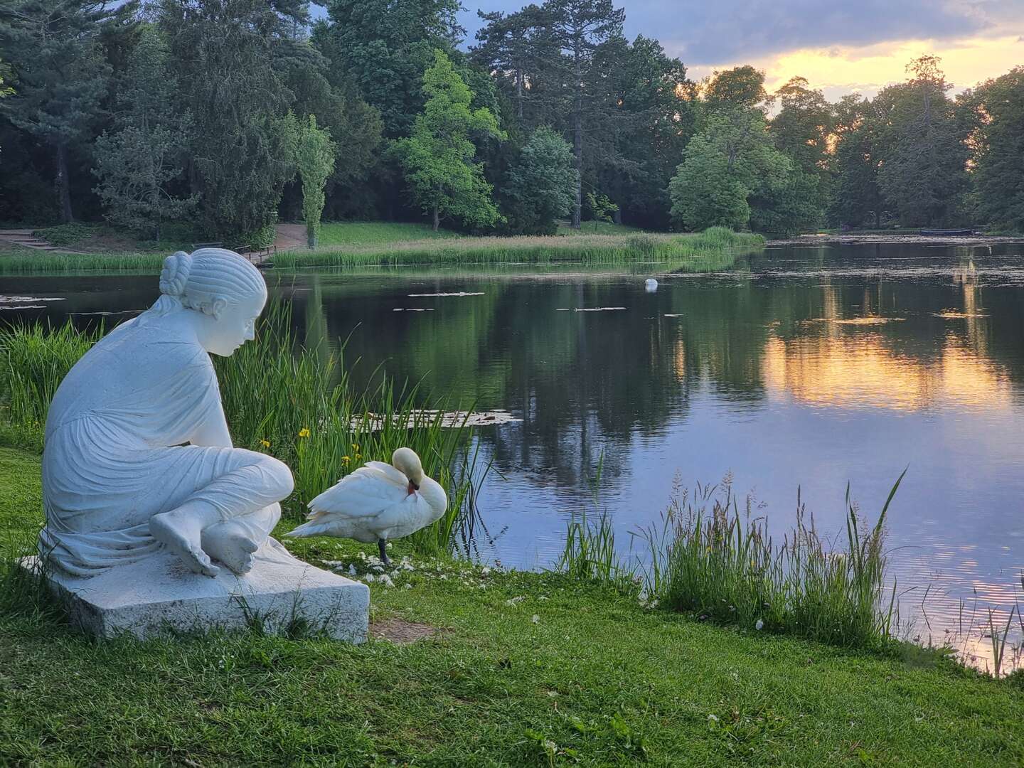 Schnäppchen-Schnuppertag im romantischen Wörlitzer Park 