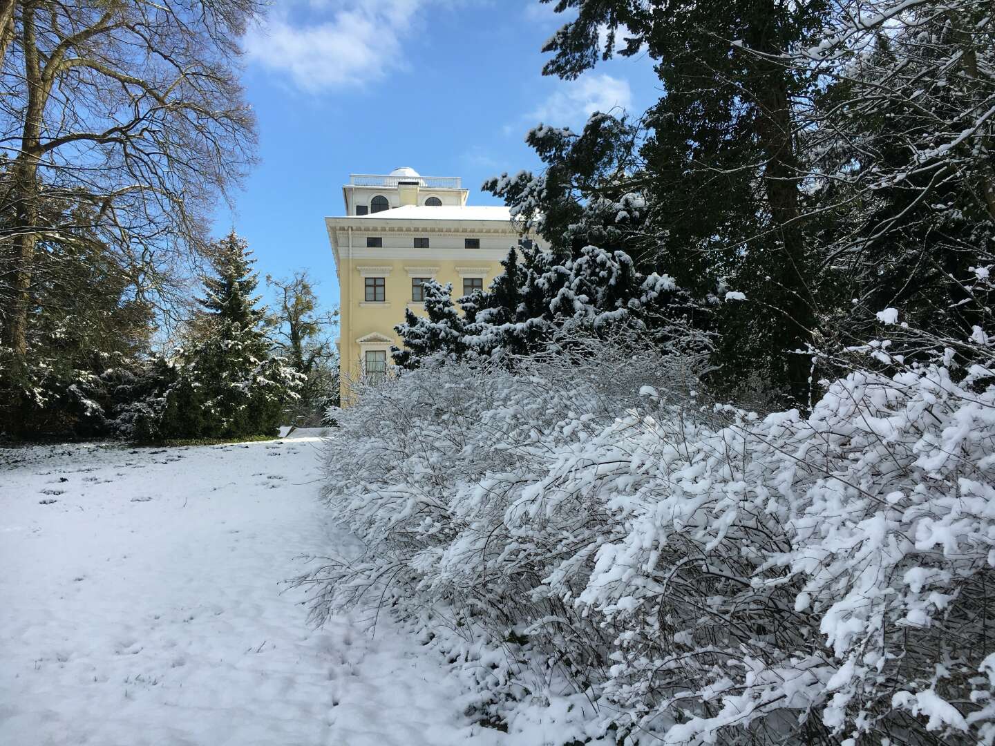 Gemütliche Wintertage mit kulinarischem Special für zwei