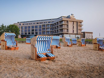 Mee(h)r Auszeit an der Ostsee inkl. Spa-Erlebnis | 5 Tage 