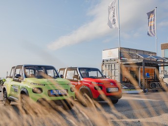 Kurzurlaub für Ostsee-Liebhaber in der Lübecker Bucht | 3 Tage