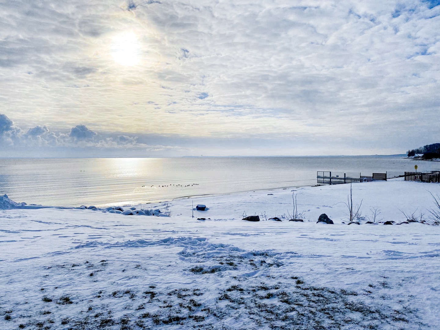 Mee(h)r Auszeit an der Ostsee inkl. Spa-Erlebnis | 3 Tage 